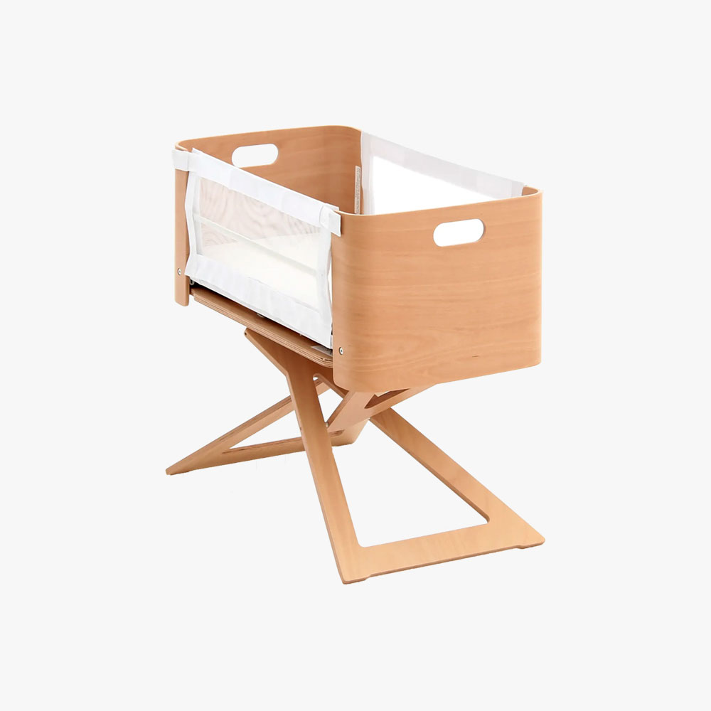 Bed with Mattress Foundation - Image 4