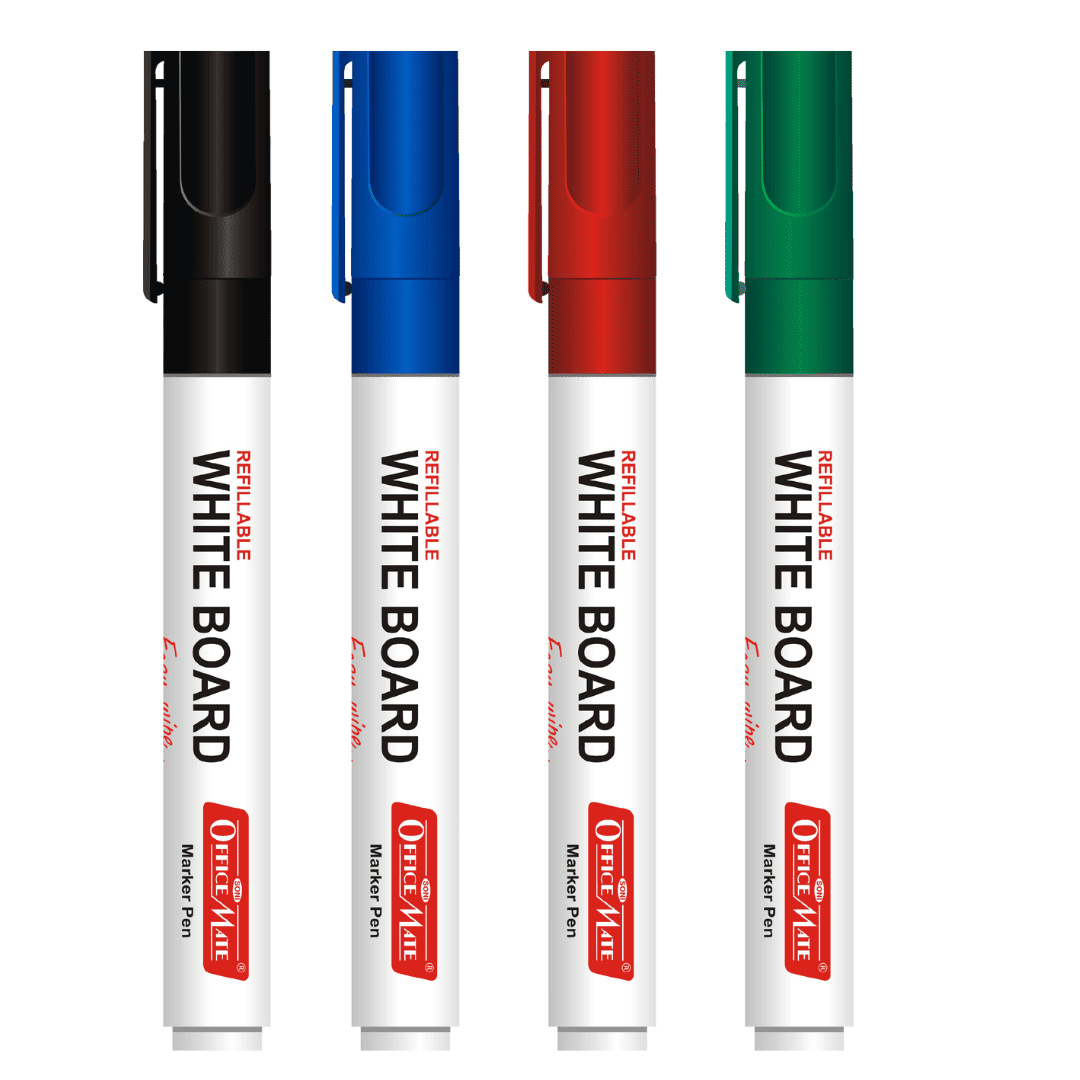 Whiteboard Markers